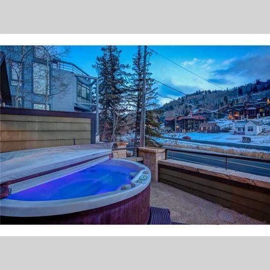 Nansen Court Private Home By Alpine Ski Properties Парк-Сити Удобства фото